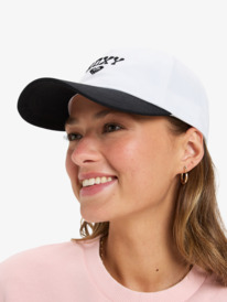 1 Something Magic - Gorra Trucker para Mujer Negro ERJHA04373 Roxy