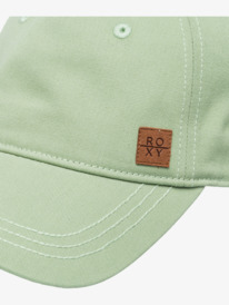 4 Extra Innings A Color - Baseball Cap for Women Green ERJHA04374 Roxy