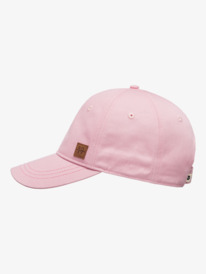 3 Extra Innings A Color - Gorra de Béisbol para Mujer Rosa ERJHA04374 Roxy