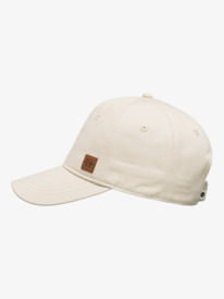 3 Extra Innings A Color - Baseball Cap for Women Beige ERJHA04374 Roxy