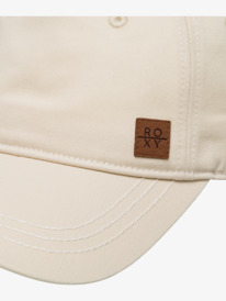 4 Extra Innings A Color - Gorra de Béisbol para Mujer Beige ERJHA04374 Roxy