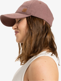 1 Extra Innings A Color - Baseballkappe für Frauen Braun ERJHA04374 Roxy