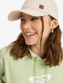 0 Extra Innings A Color - Casquette strapback pour Femme Beige ERJHA04374 Roxy