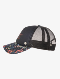 4 Beautiful Morning - Casquette trucker pour Femme  ERJHA04378 Roxy