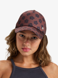 1 Beautiful Morning - Casquette trucker pour Femme Marron ERJHA04378 Roxy