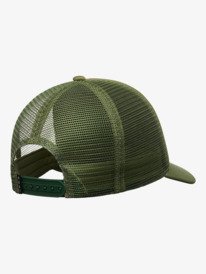4 Brighter Day - Trucker Cap for Women Green ERJHA04381 Roxy