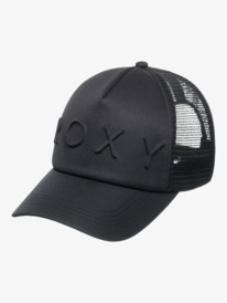 1 Brighter Day - Trucker Cap for Women Black ERJHA04381 Roxy