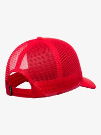 4 Brighter Day - Trucker Cap for Women Red ERJHA04381 Roxy