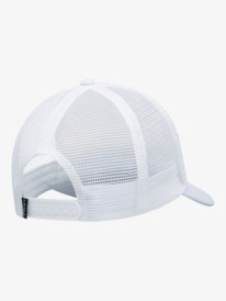 5 Brighter Day - Trucker Cap voor Dames White ERJHA04381 Roxy