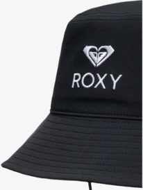 3 Passion Moon - Bucket Hat for Women Black ERJHA04386 Roxy