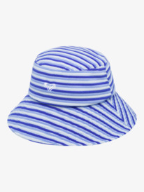 2 Crowded Beachfront - Cappello da pescatore da Donna Purple ERJHA04391 Roxy