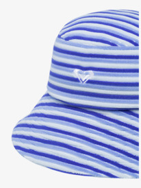 3 Crowded Beachfront - Bucket Hat for Women Purple ERJHA04391 Roxy