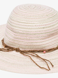 2 Dewey Shoreline - Sun Hat for Women Yellow ERJHA04392 Roxy