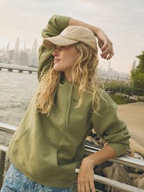 1 Brave Lineup - Baseball Cap for Women Beige ERJHA04397 Roxy