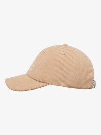 3 Brave Lineup - Gorra de Béisbol para Mujer Beige ERJHA04397 Roxy
