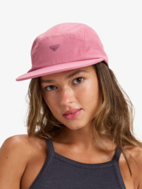 0 Cruel Reef Break - Gorra de Béisbol para Mujer Rosa ERJHA04398 Roxy