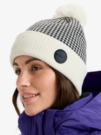 0 Icevalley - Beanie for Women Black ERJHA04412 Roxy