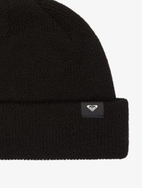 2 Folker - Beanie for Women Black ERJHA04414 Roxy