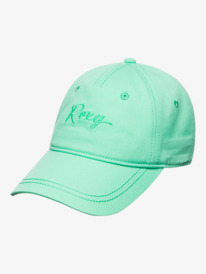 1 Dear Believer Color - Fitted-Cap für Frauen Grün ERJHA04419 Roxy