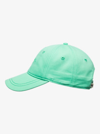 2 Dear Believer Color - Baseball Cap for Women Green ERJHA04419 Roxy