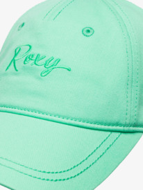 3 Dear Believer Color - Fitted-Cap für Frauen Grün ERJHA04419 Roxy