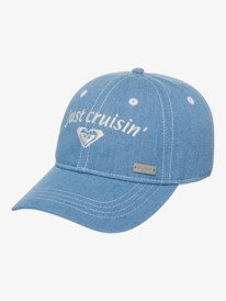 1 Sparking Cupcake - Casquette strapback pour Femme Bleu ERJHA04425 Roxy