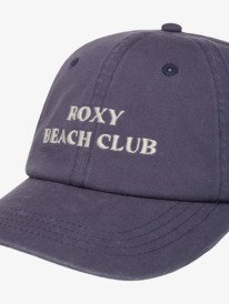 4 Toadstool - Baseball Cap for Women Blue ERJHA04430 Roxy