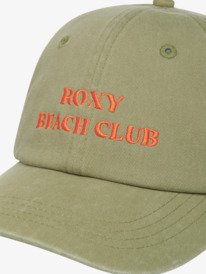 5 Toadstool - Cappellino da Baseball da Donna Green ERJHA04430 Roxy