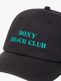 3 Toadstool - Gorra de Béisbol para mujer Negro ERJHA04430 Roxy
