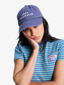 0 Toadstool - Baseball Cap for Women Blue ERJHA04430 Roxy