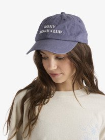 1 Toadstool - Baseball Cap for Women Blue ERJHA04430 Roxy