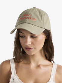 2 Toadstool - Cappellino da Baseball da Donna Green ERJHA04430 Roxy