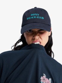 0 Toadstool - Gorra de Béisbol para mujer Negro ERJHA04430 Roxy