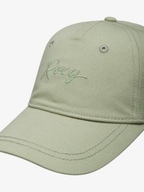 3 Dear Believer Color - Baseball Cap for Women Green ERJHA04432 Roxy