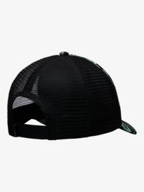 5 Beautiful Morning - Boné Trucker para mulher Preto ERJHA04434 Roxy
