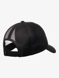 4 Beautiful Morning - Gorra trucker para mujer Negro ERJHA04434 Roxy