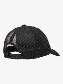 3 Beautiful Morning - Casquette trucker pour Femme Noir ERJHA04434 Roxy