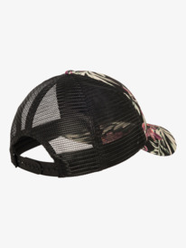 6 Beautiful Morning - Trucker Cap for Women Black ERJHA04434 Roxy