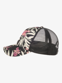 5 Beautiful Morning - Trucker Cap for Women Black ERJHA04434 Roxy