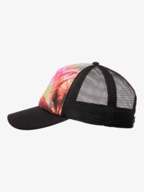 2 Beautiful Morning - Trucker Cap for Women White ERJHA04434 Roxy