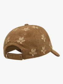 5 Feeling Emby - Baseball Cap for Women Brown ERJHA04435 Roxy