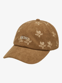 2 Feeling Emby - Baseball Cap for Women Brown ERJHA04435 Roxy