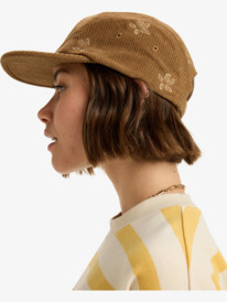 1 Feeling Emby - Baseball Cap for Women Brown ERJHA04435 Roxy
