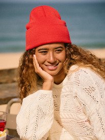 0 Tropical Snow - Muts voor Dames Red ERJHA04440 Roxy