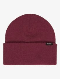 0 Tropical Snow - Beanie for Women Pink ERJHA04440 Roxy
