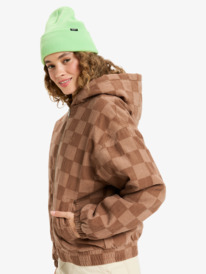 2 Tropical Snow - Berretto da Donna Green ERJHA04440 Roxy