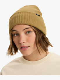 1 Tropical Snow - Gorro para mujer Beige ERJHA04440 Roxy