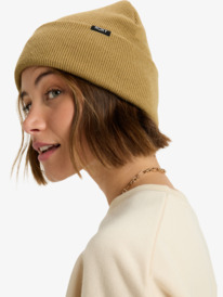 2 Tropical Snow - Gorro para mujer Beige ERJHA04440 Roxy