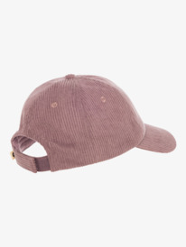 6 Feeling Vibes - Baseball Cap for Women Purple ERJHA04441 Roxy
