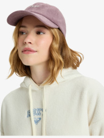 1 Feeling Vibes - Baseball Cap for Women Purple ERJHA04441 Roxy